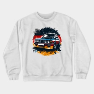 BMW german car Crewneck Sweatshirt